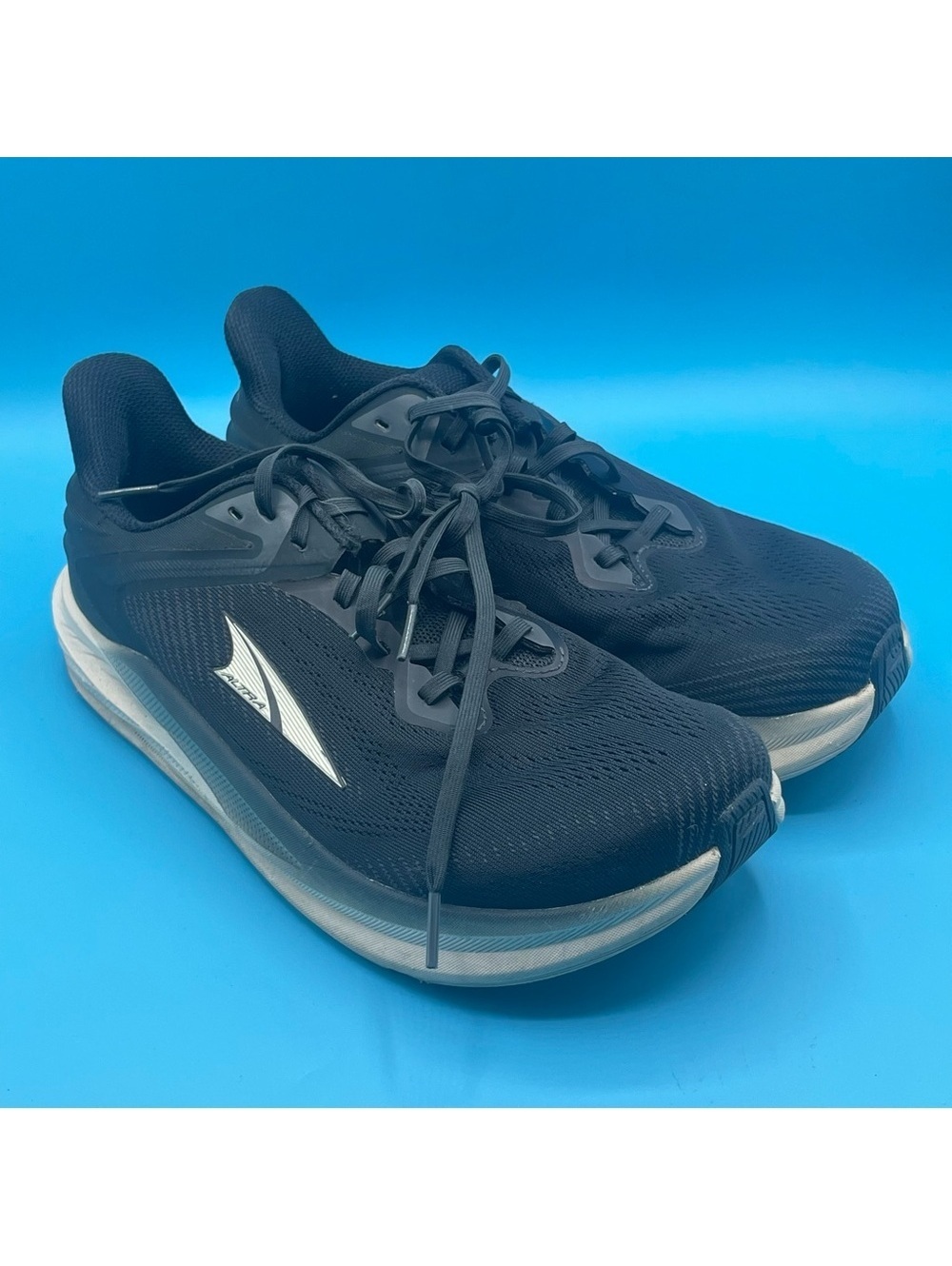 Altra Torin 8 road running black